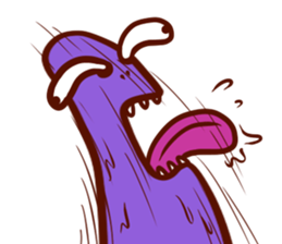 Selfish Jelly Beans sticker #3919448