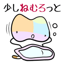 Shikoku-Nyan the Dajare Vol.3 sticker #3920040