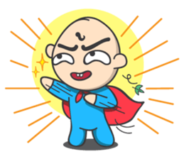 SuperBaby sticker #3920172