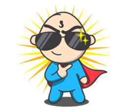 SuperBaby sticker #3920176