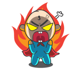 SuperBaby sticker #3920181