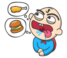 SuperBaby sticker #3920182