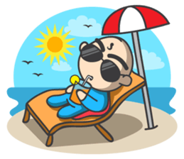 SuperBaby sticker #3920183