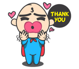 SuperBaby sticker #3920195