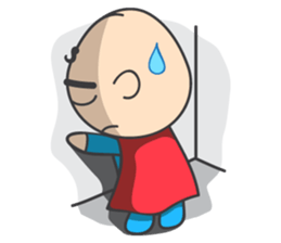 SuperBaby sticker #3920204