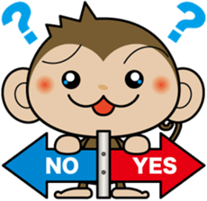 monchi-2 sticker #3920229