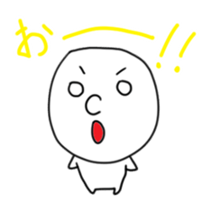 hanashi4 sticker #3920336