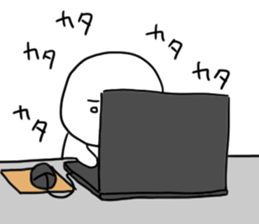 hanashi4 sticker #3920364