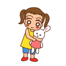 Bu & Fu sticker #3920487