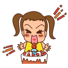 Bu & Fu sticker #3920489