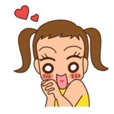 Bu & Fu sticker #3920491