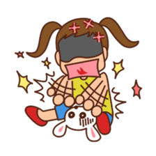 Bu & Fu sticker #3920493