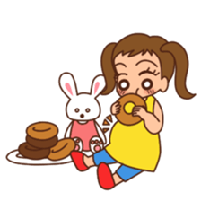 Bu & Fu sticker #3920494