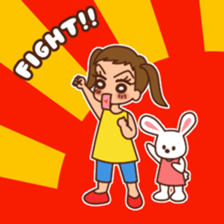 Bu & Fu sticker #3920498