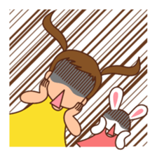 Bu & Fu sticker #3920500