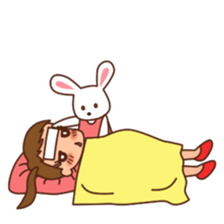 Bu & Fu sticker #3920501