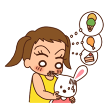 Bu & Fu sticker #3920504