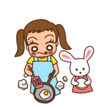 Bu & Fu sticker #3920505