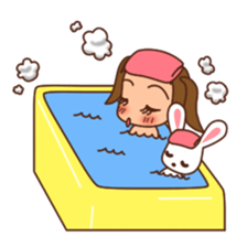 Bu & Fu sticker #3920506