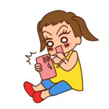 Bu & Fu sticker #3920519