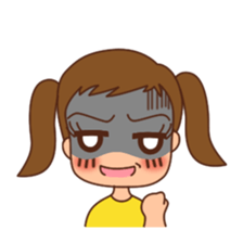 Bu & Fu sticker #3920520