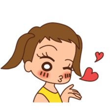 Bu & Fu sticker #3920523