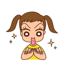 Bu & Fu sticker #3920524