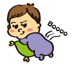 Cool baby(Yamashita's) sticker #3920584