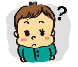 Cool baby(Yamashita's) sticker #3920594