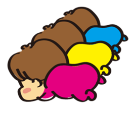 Cool baby(Yamashita's) sticker #3920602