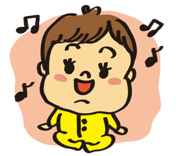 Cool baby(Yamashita's) sticker #3920603