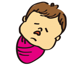 Cool baby(Yamashita's) sticker #3920606