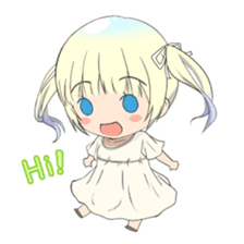 Three fairy sisters sticker #3920847