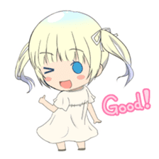 Three fairy sisters sticker #3920848