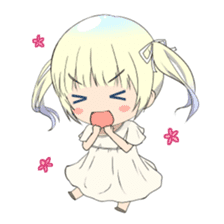 Three fairy sisters sticker #3920849