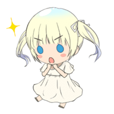 Three fairy sisters sticker #3920852