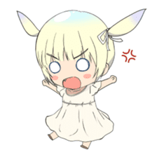 Three fairy sisters sticker #3920857