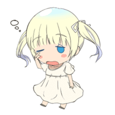 Three fairy sisters sticker #3920859