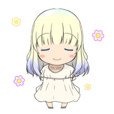 Three fairy sisters sticker #3920862