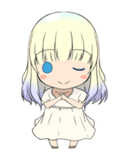 Three fairy sisters sticker #3920864