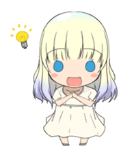 Three fairy sisters sticker #3920865