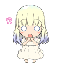 Three fairy sisters sticker #3920866