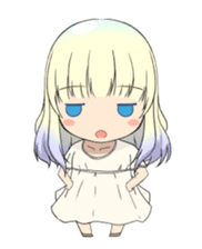 Three fairy sisters sticker #3920867