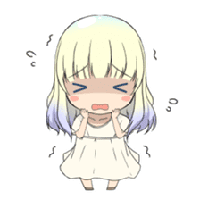 Three fairy sisters sticker #3920869