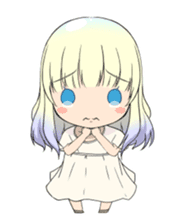 Three fairy sisters sticker #3920870