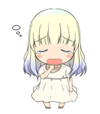 Three fairy sisters sticker #3920871