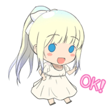 Three fairy sisters sticker #3920875