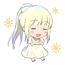 Three fairy sisters sticker #3920877