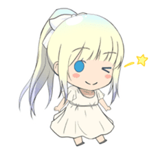 Three fairy sisters sticker #3920878