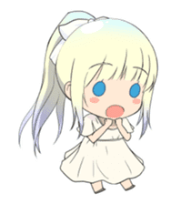 Three fairy sisters sticker #3920879